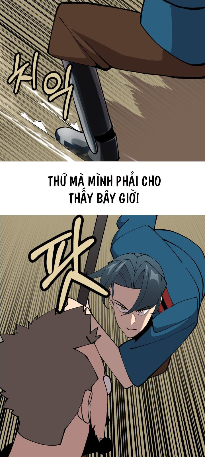 Chiến Binh Quật Cường  Chapter 24 - Trang 30