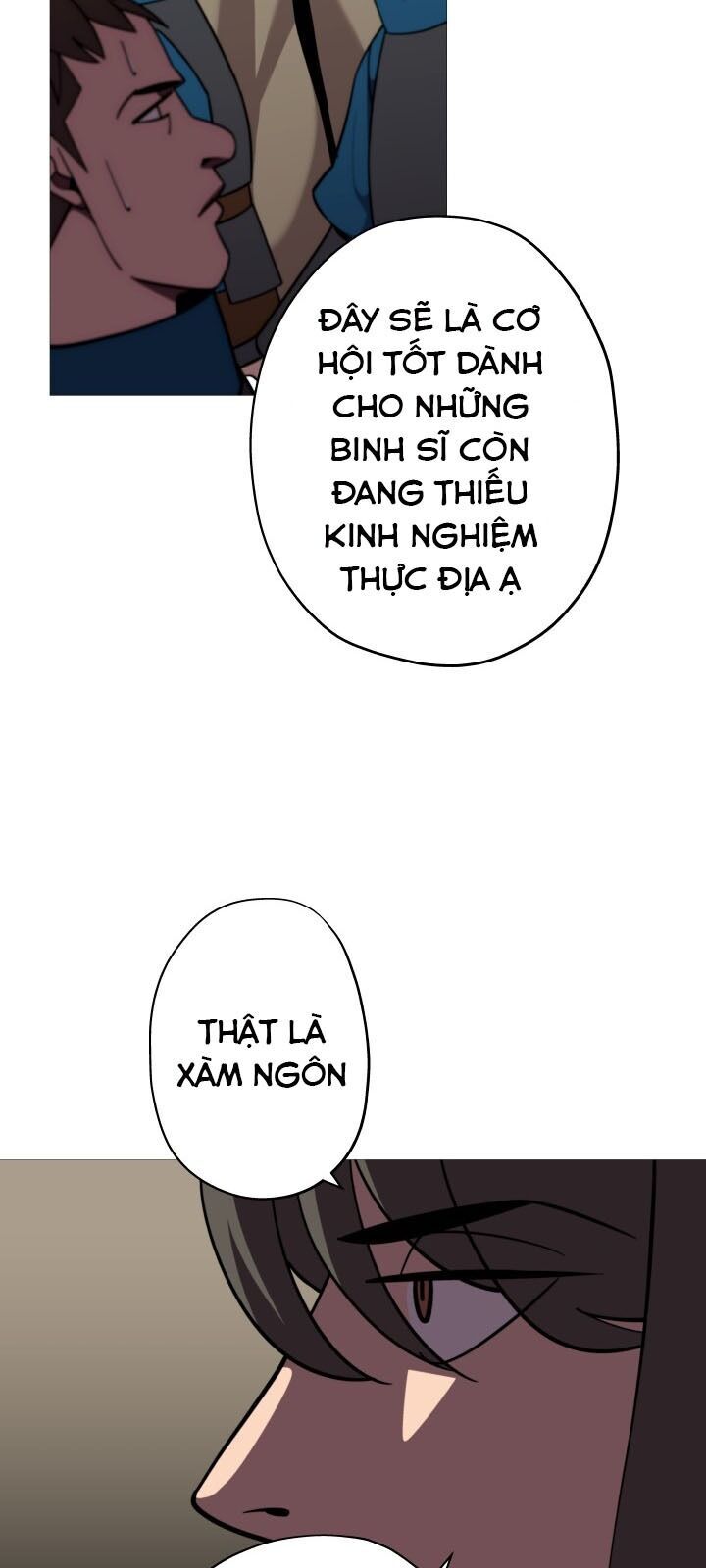 Chiến Binh Quật Cường  Chapter 11 - Trang 25