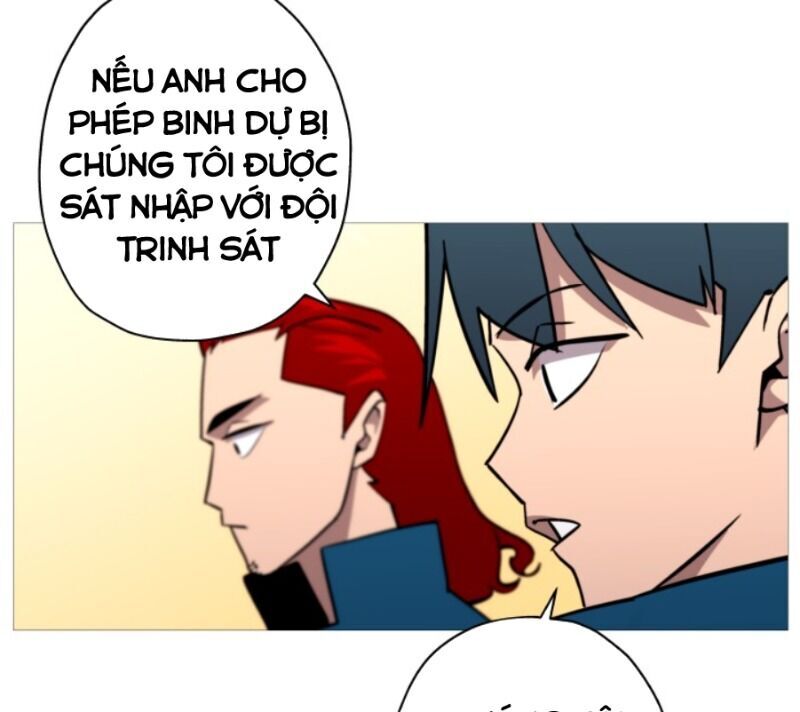 Chiến Binh Quật Cường  Chapter 4 - Trang 35