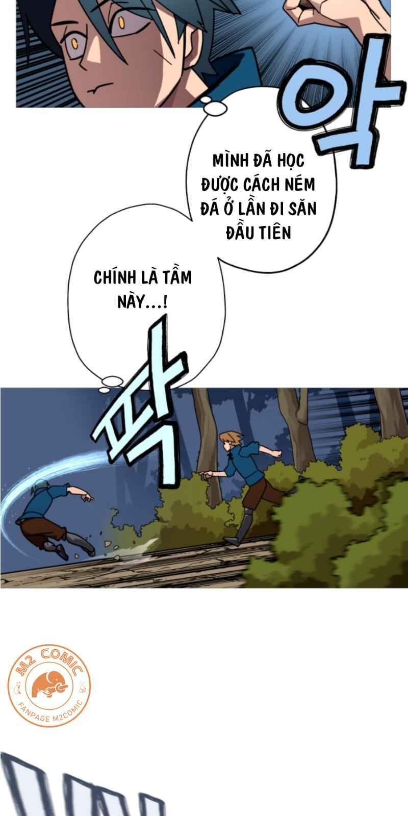 Chiến Binh Quật Cường  Chapter 3 - Trang 15