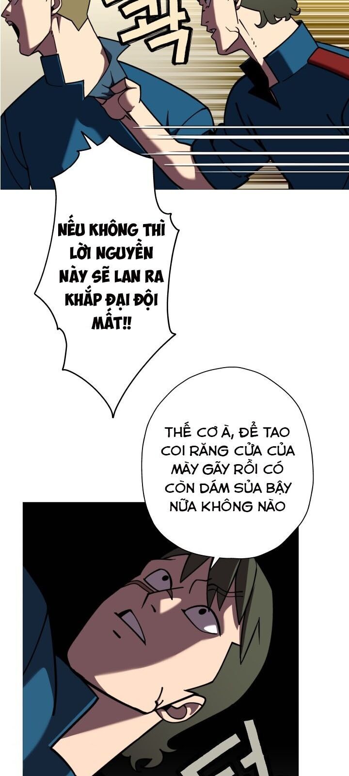 Chiến Binh Quật Cường  Chapter 14 - Trang 39