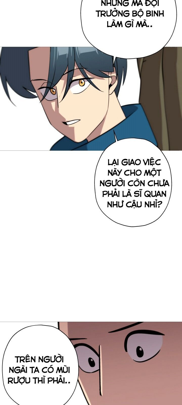 Chiến Binh Quật Cường  Chapter 7 - Trang 61