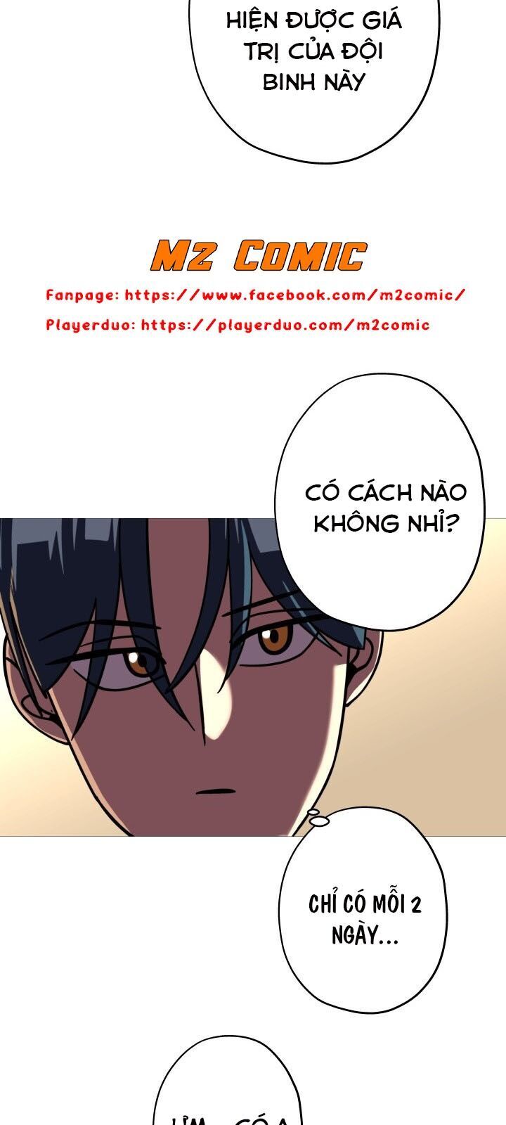 Chiến Binh Quật Cường  Chapter 11 - Trang 22