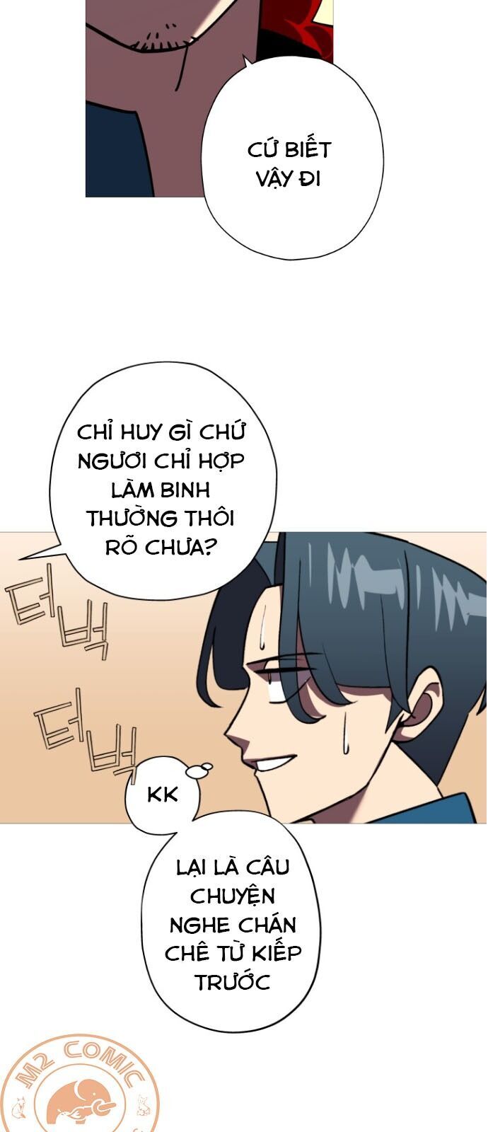 Chiến Binh Quật Cường  Chapter 13 - Trang 53