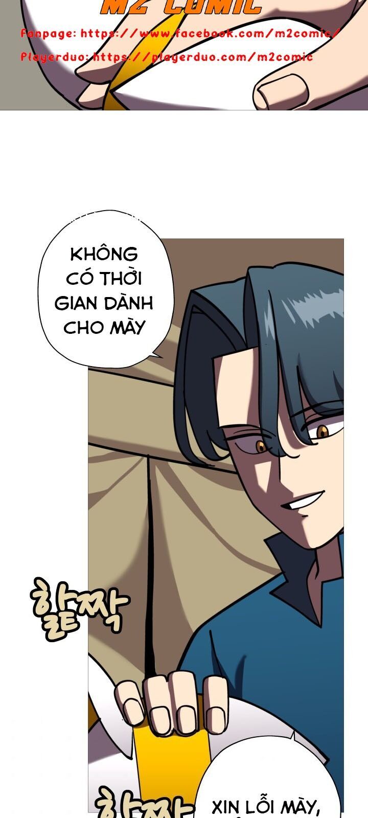 Chiến Binh Quật Cường  Chapter 14 - Trang 3