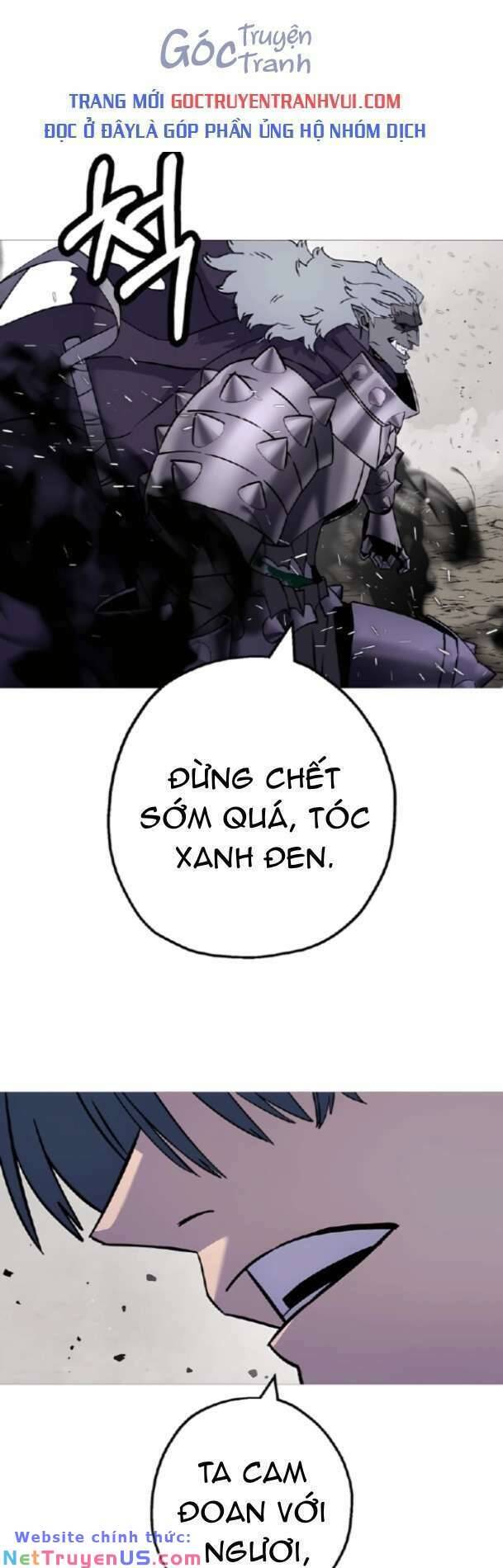 Chiến Binh Quật Cường  Chapter 119 - Trang 0