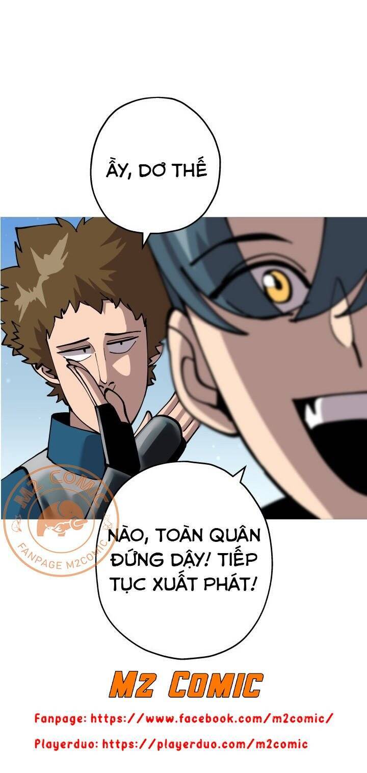 Chiến Binh Quật Cường  Chapter 30 - Trang 17