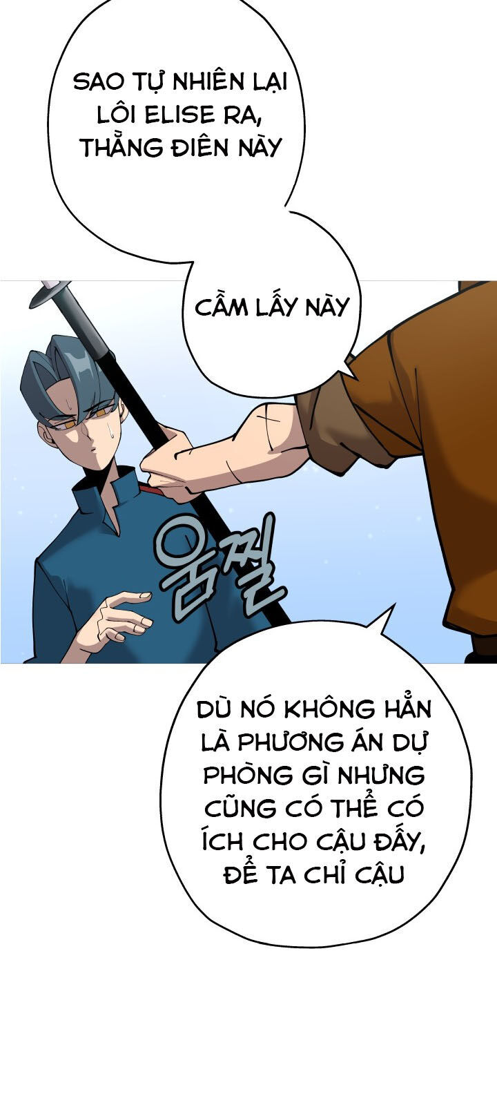 Chiến Binh Quật Cường  Chapter 29 - Trang 59