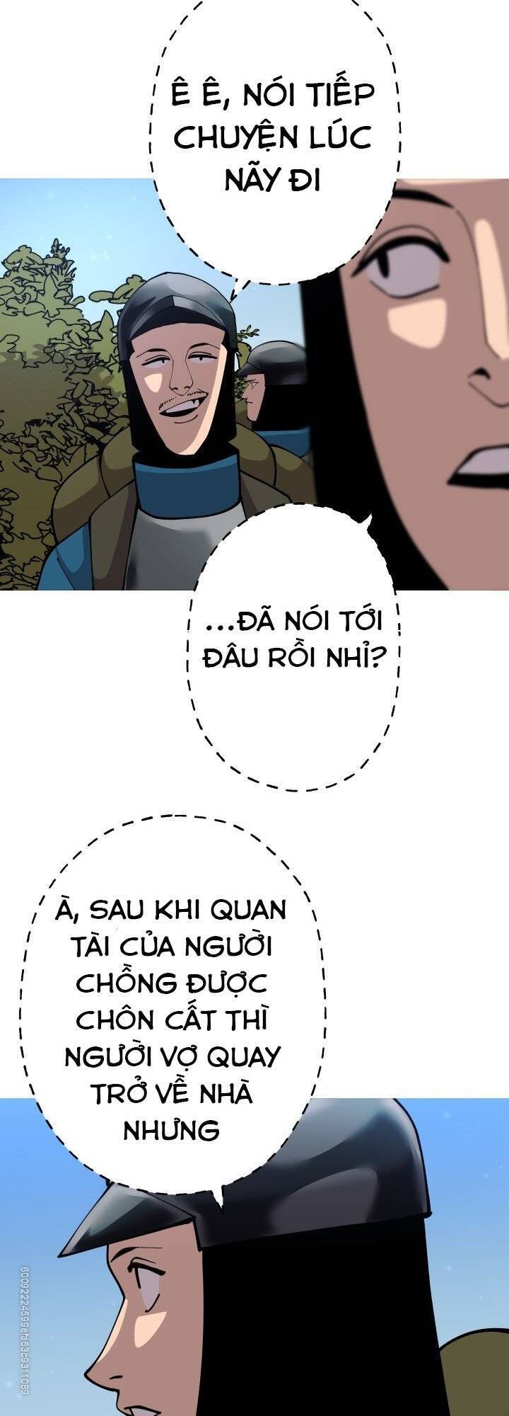 Chiến Binh Quật Cường  Chapter 30 - Trang 43