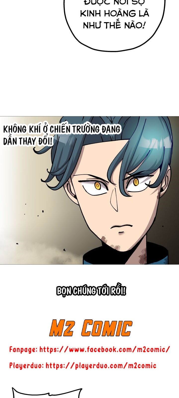 Chiến Binh Quật Cường  Chapter 19 - Trang 28