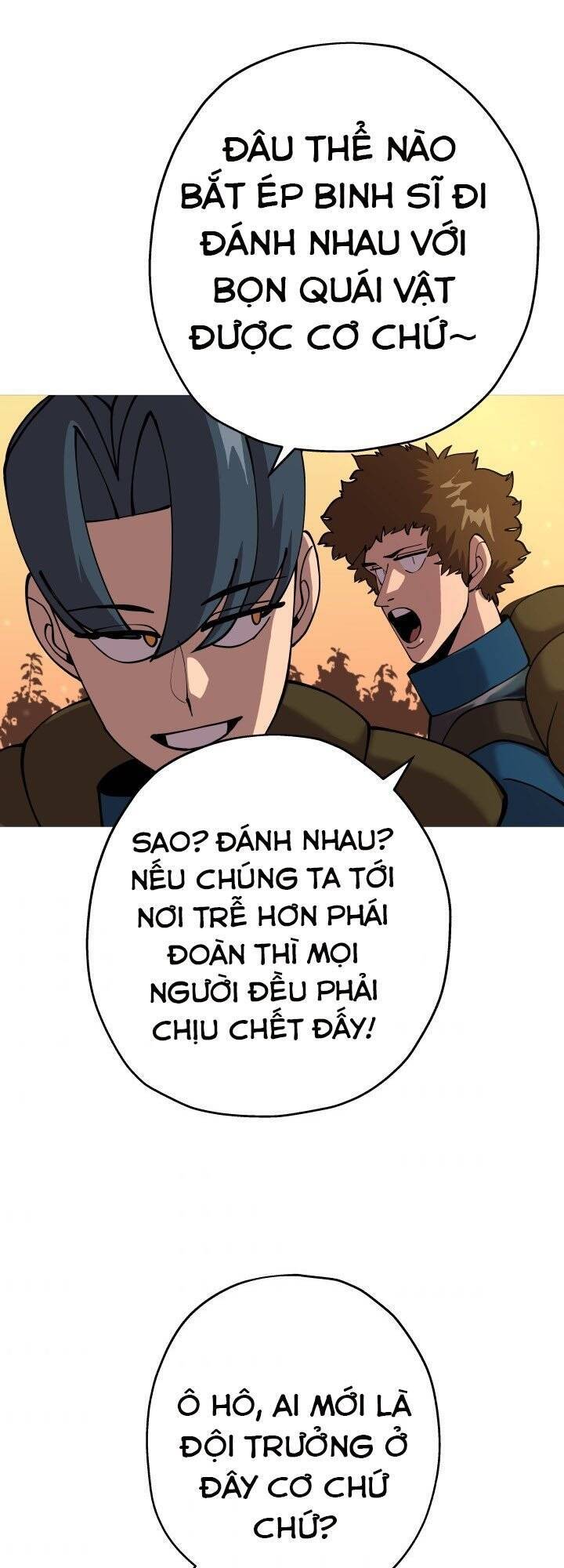 Chiến Binh Quật Cường  Chapter 30 - Trang 22