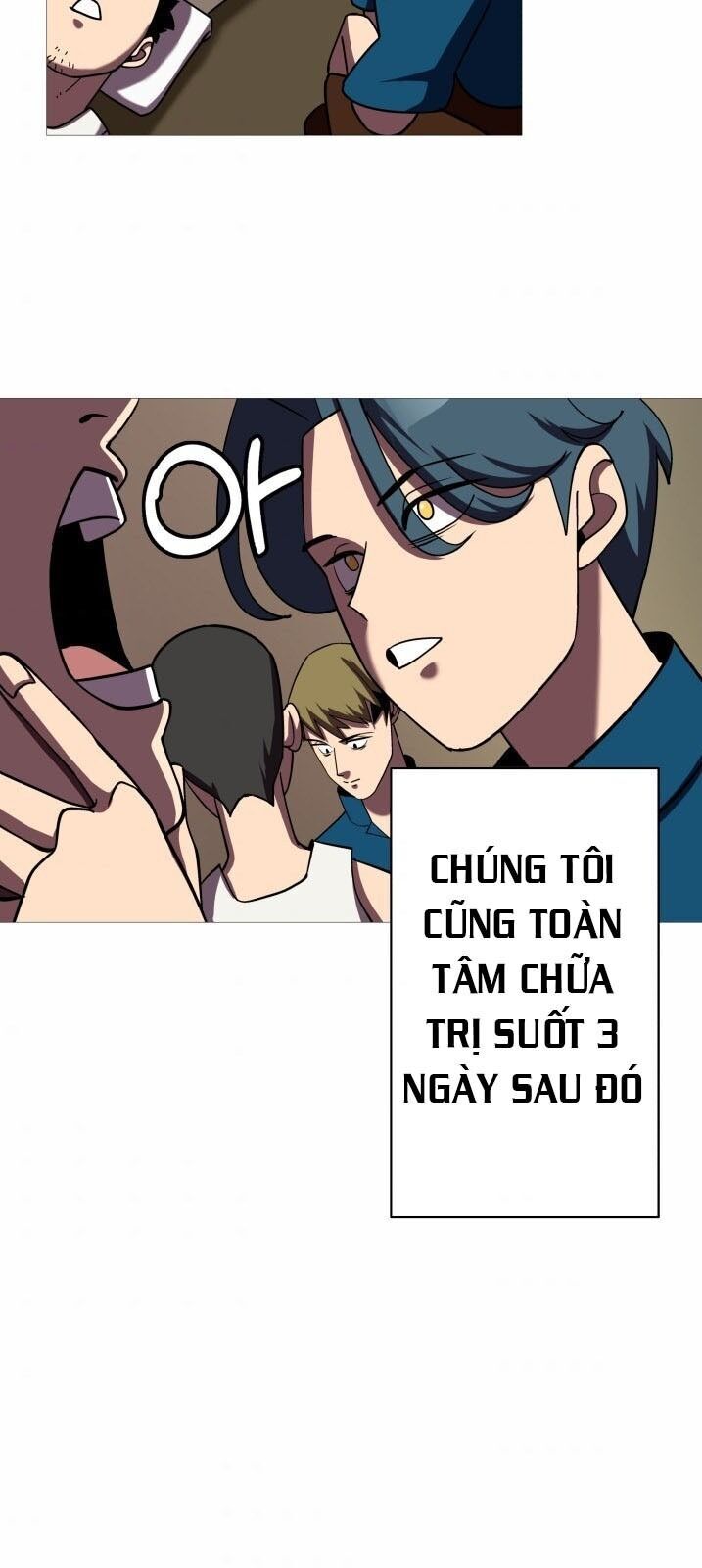 Chiến Binh Quật Cường  Chapter 15 - Trang 32