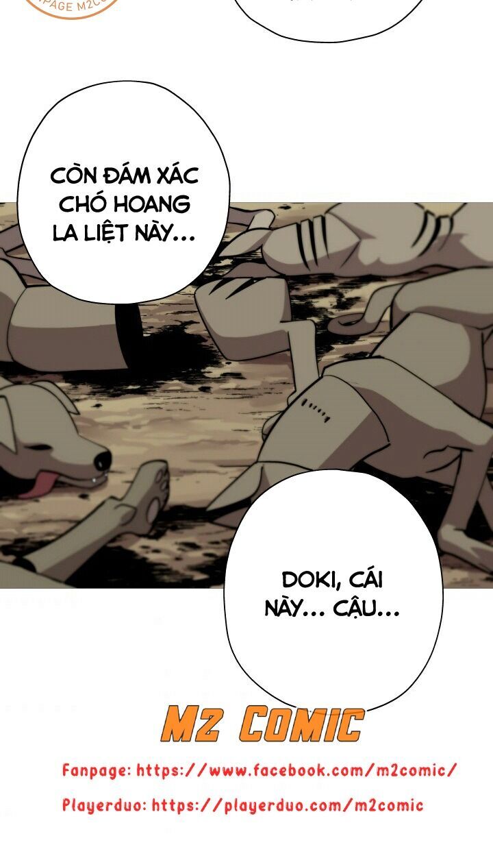 Chiến Binh Quật Cường  Chapter 5 - Trang 50