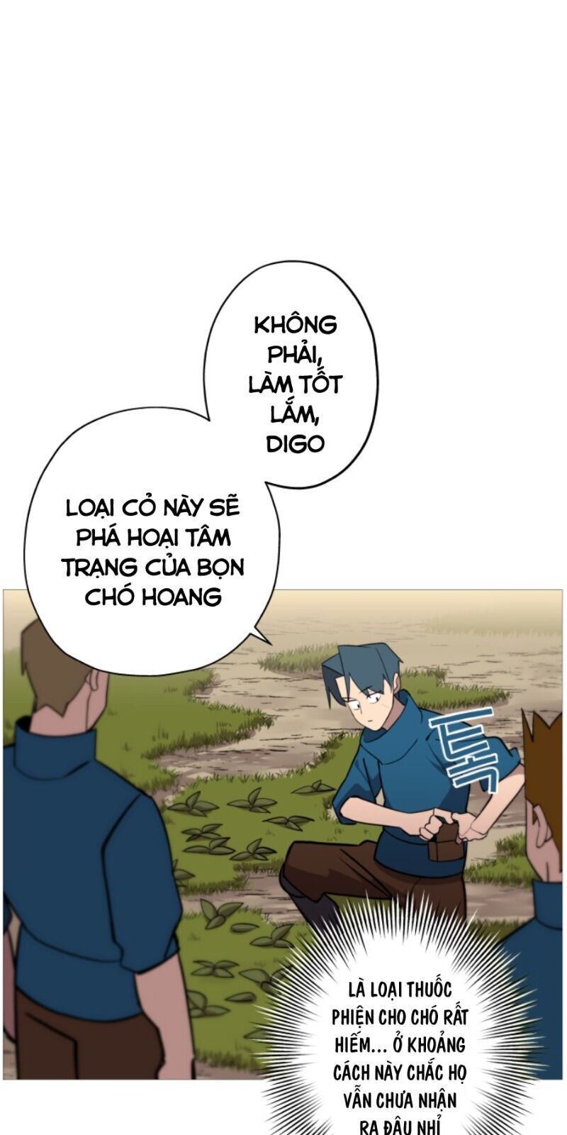 Chiến Binh Quật Cường  Chapter 4 - Trang 27