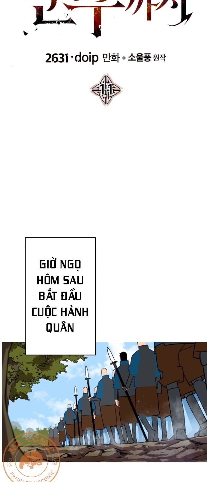 Chiến Binh Quật Cường  Chapter 11 - Trang 42