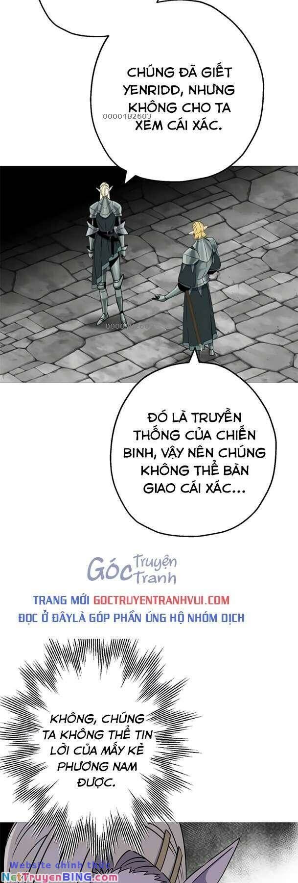 Chiến Binh Quật Cường  Chapter 126 - Trang 18