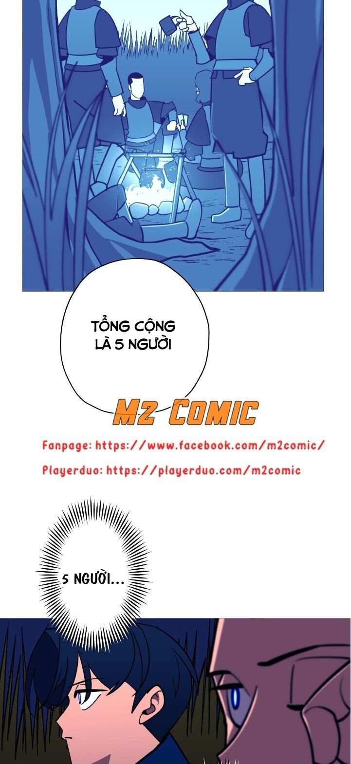 Chiến Binh Quật Cường  Chapter 9 - Trang 20