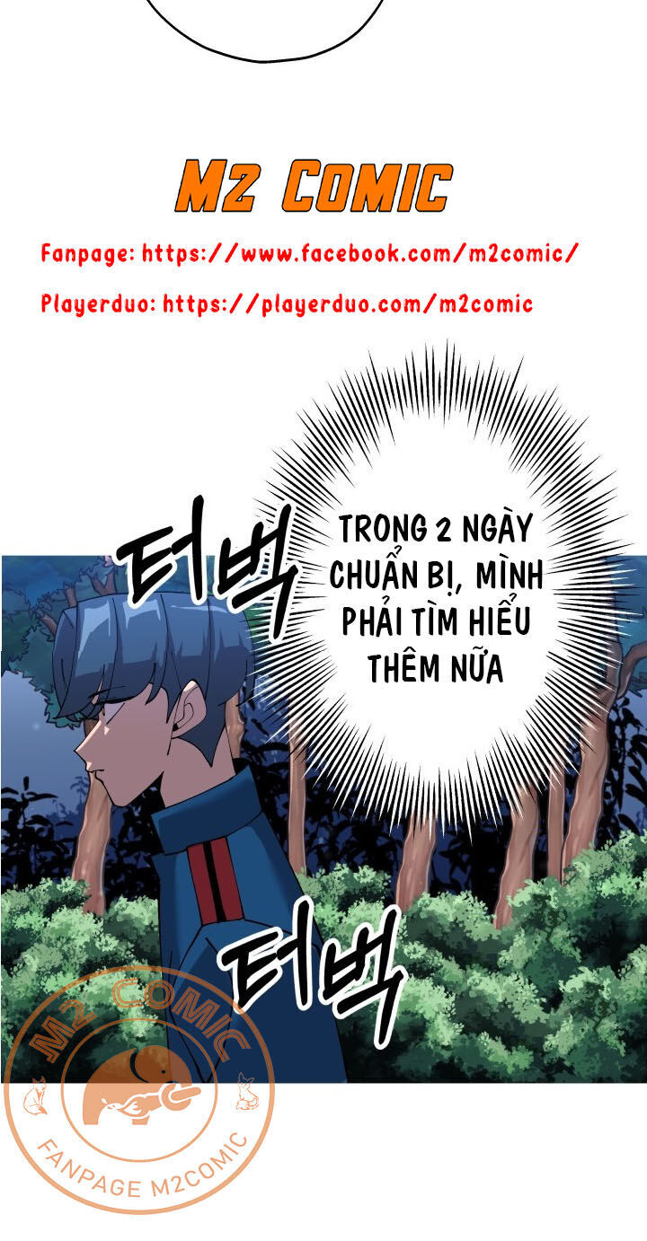 Chiến Binh Quật Cường  Chapter 29 - Trang 35