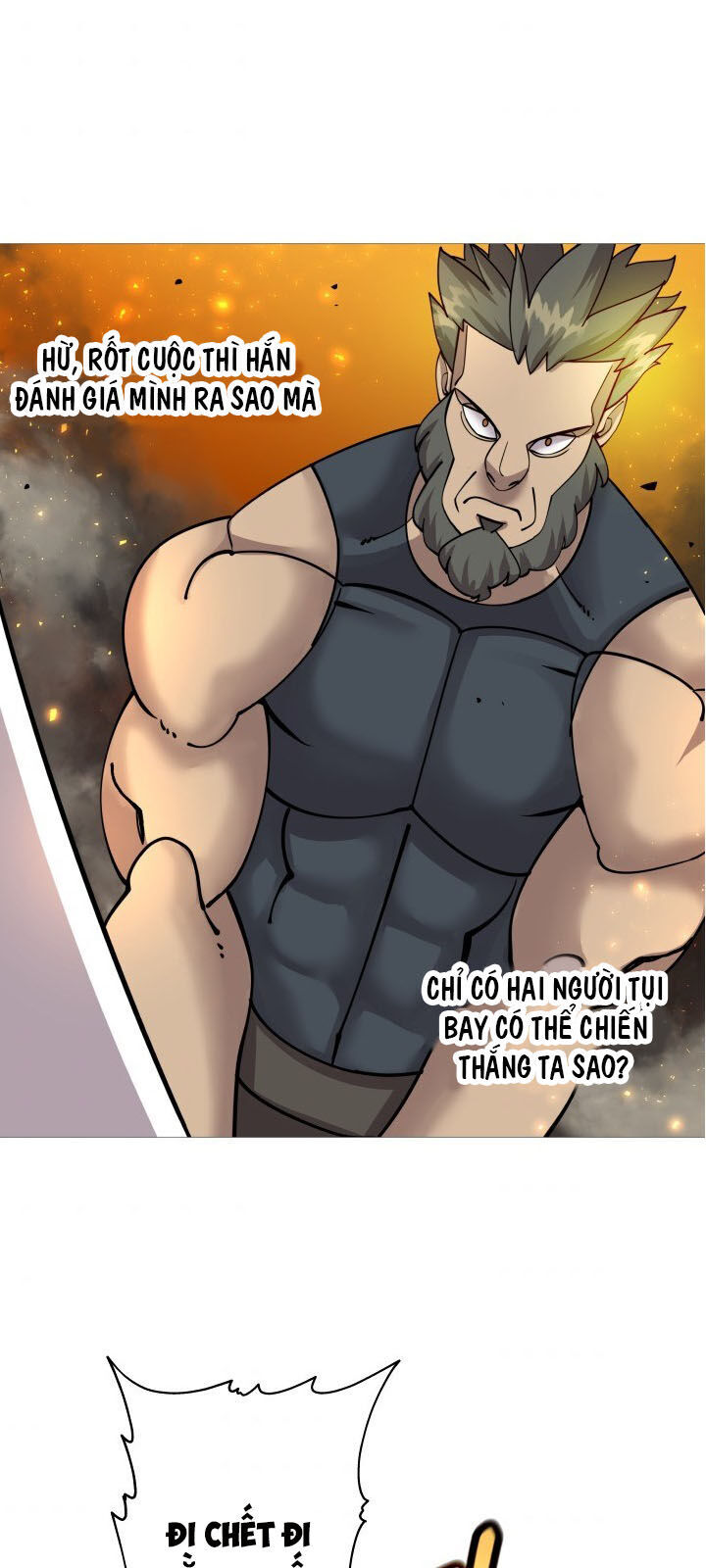 Chiến Binh Quật Cường  Chapter 17 - Trang 4