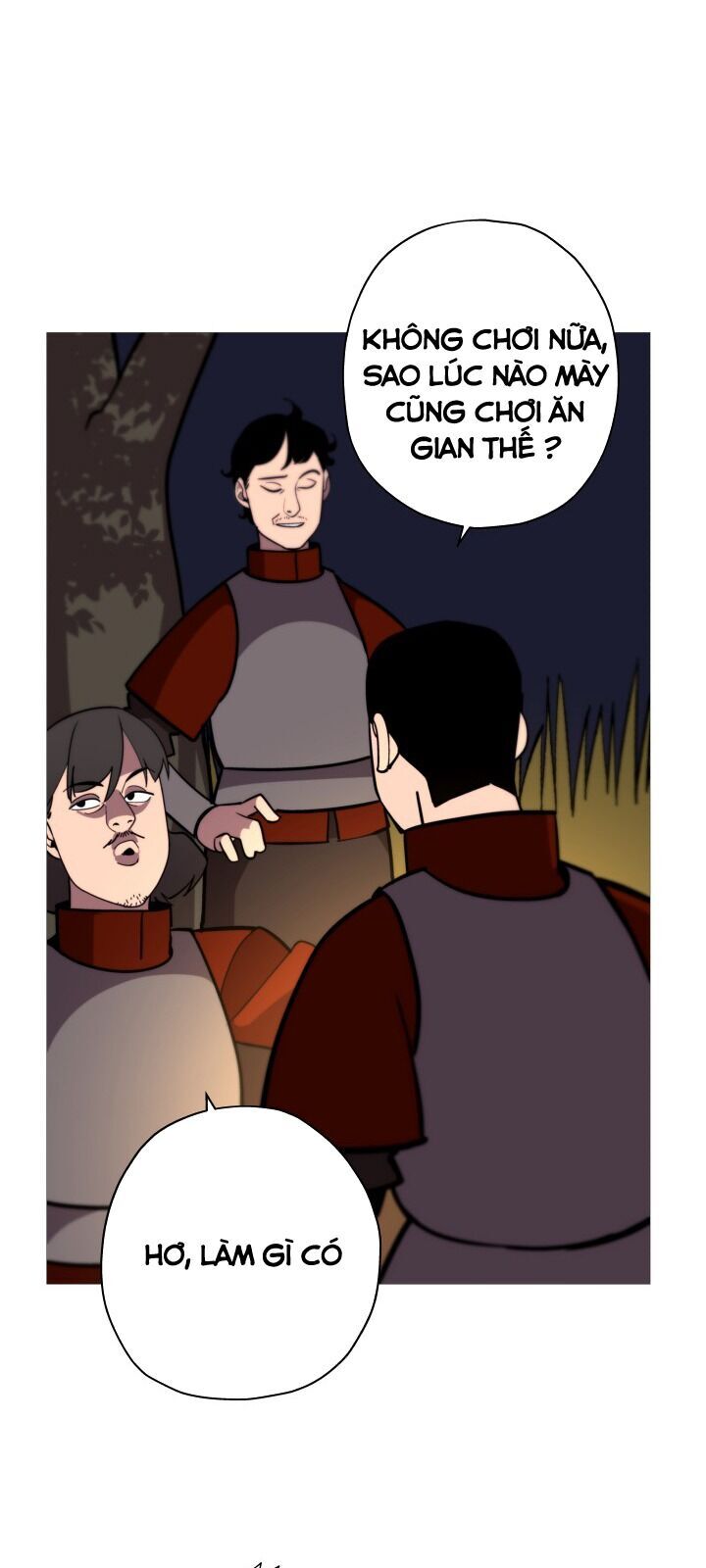 Chiến Binh Quật Cường  Chapter 9 - Trang 28