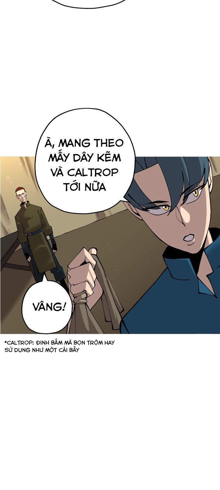 Chiến Binh Quật Cường  Chapter 29 - Trang 49