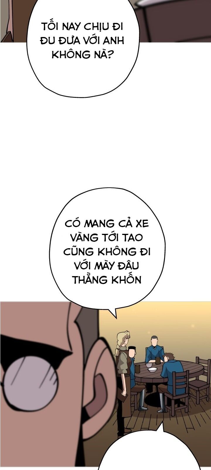 Chiến Binh Quật Cường  Chapter 23 - Trang 27