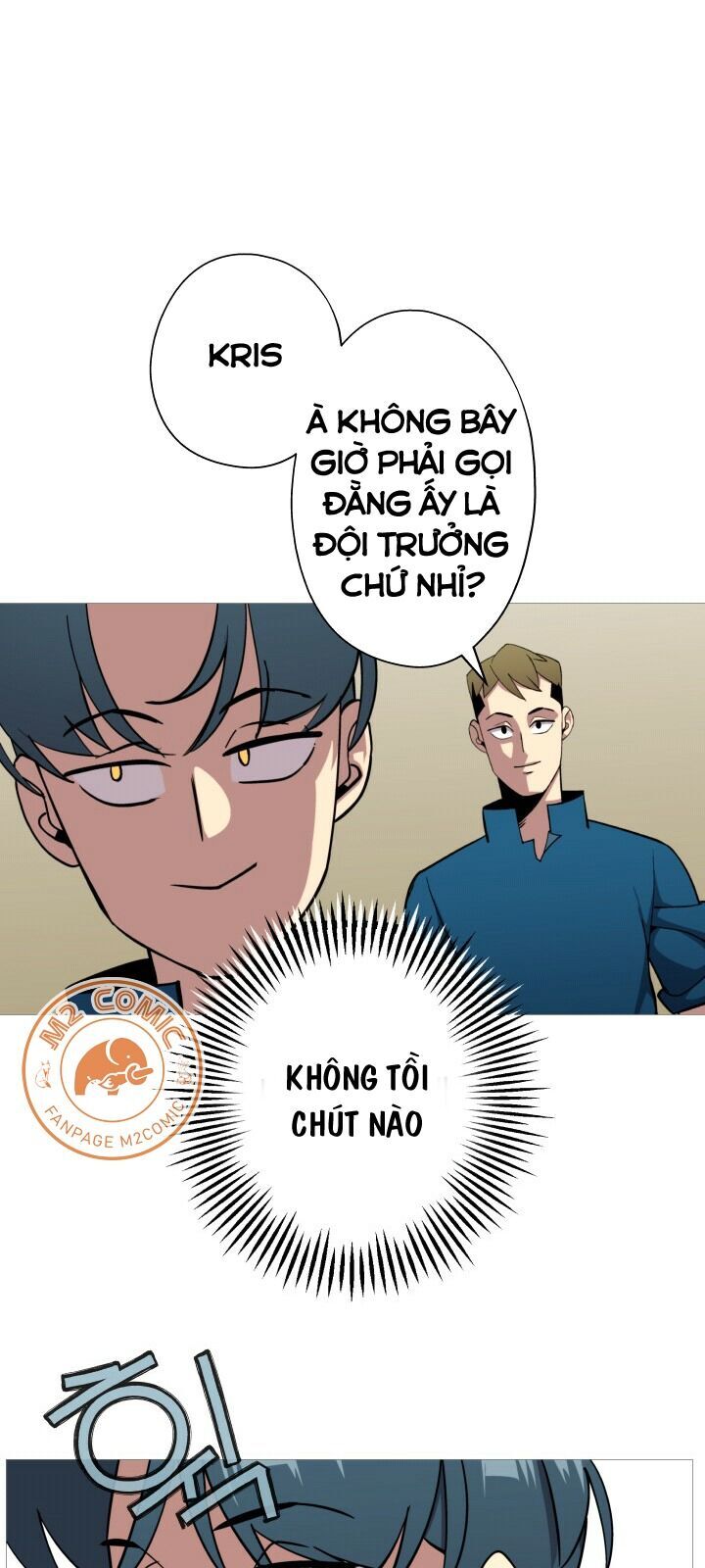 Chiến Binh Quật Cường  Chapter 7 - Trang 12