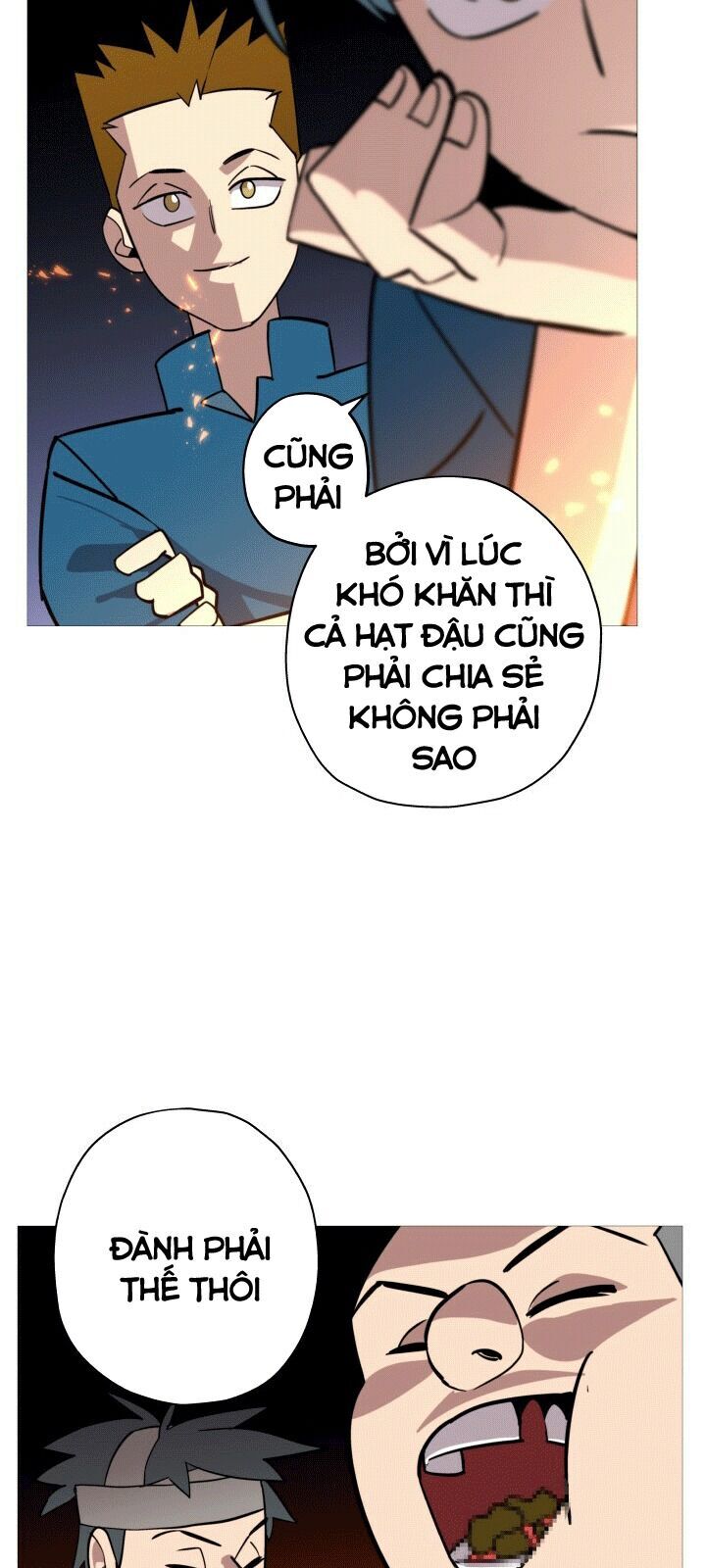 Chiến Binh Quật Cường  Chapter 6 - Trang 33