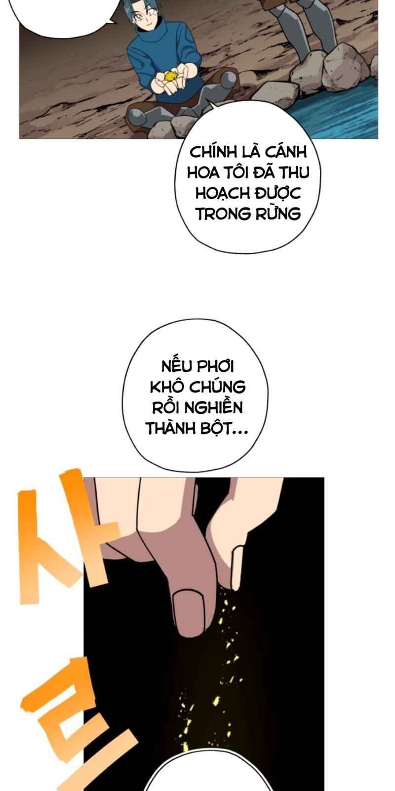 Chiến Binh Quật Cường  Chapter 3 - Trang 50