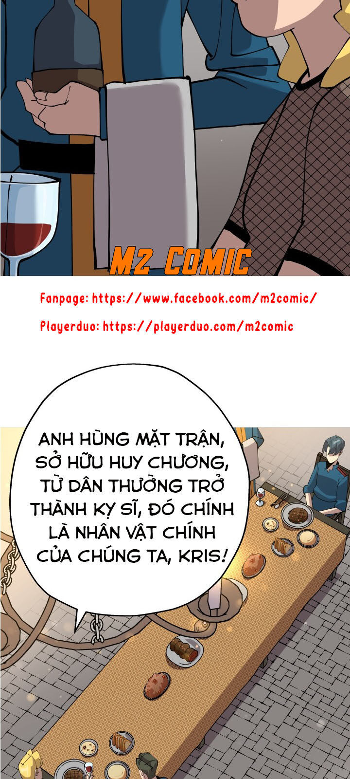 Chiến Binh Quật Cường  Chapter 29 - Trang 15