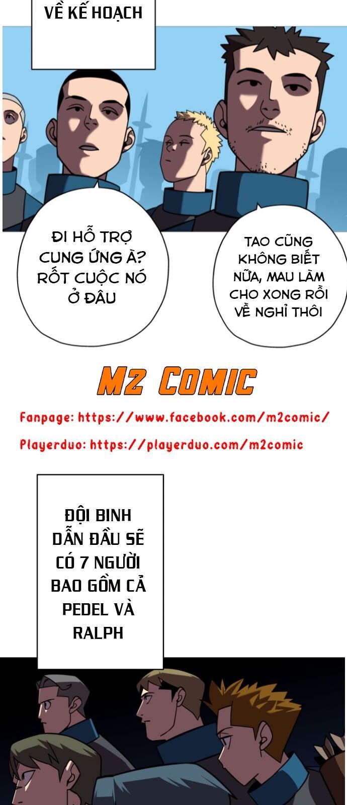 Chiến Binh Quật Cường  Chapter 11 - Trang 45