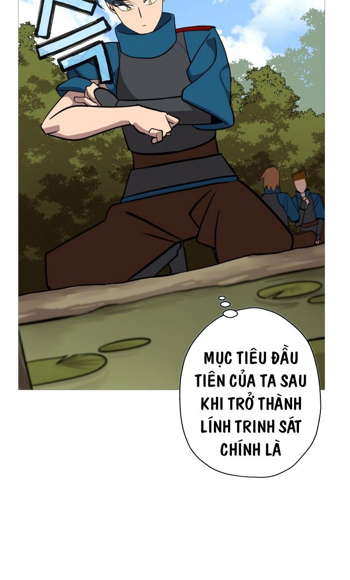 Chiến Binh Quật Cường  Chapter 7 - Trang 30