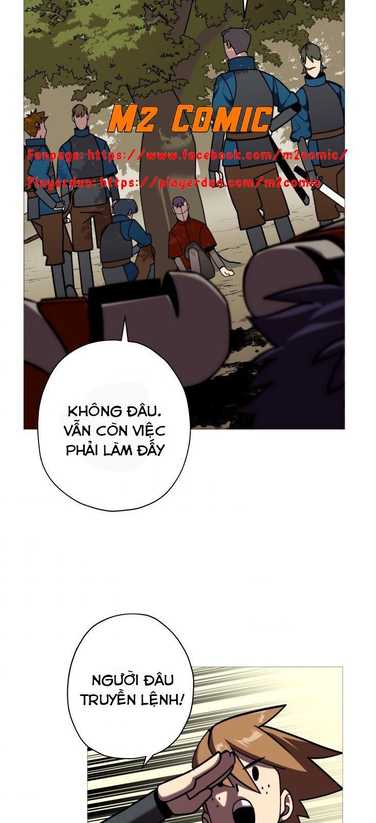 Chiến Binh Quật Cường  Chapter 12 - Trang 4