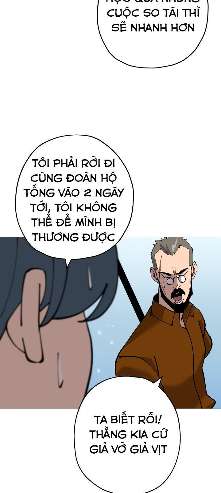 Chiến Binh Quật Cường  Chapter 29 - Trang 61