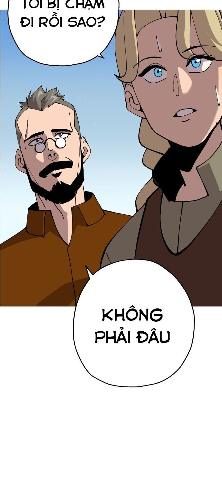 Chiến Binh Quật Cường  Chapter 25 - Trang 21