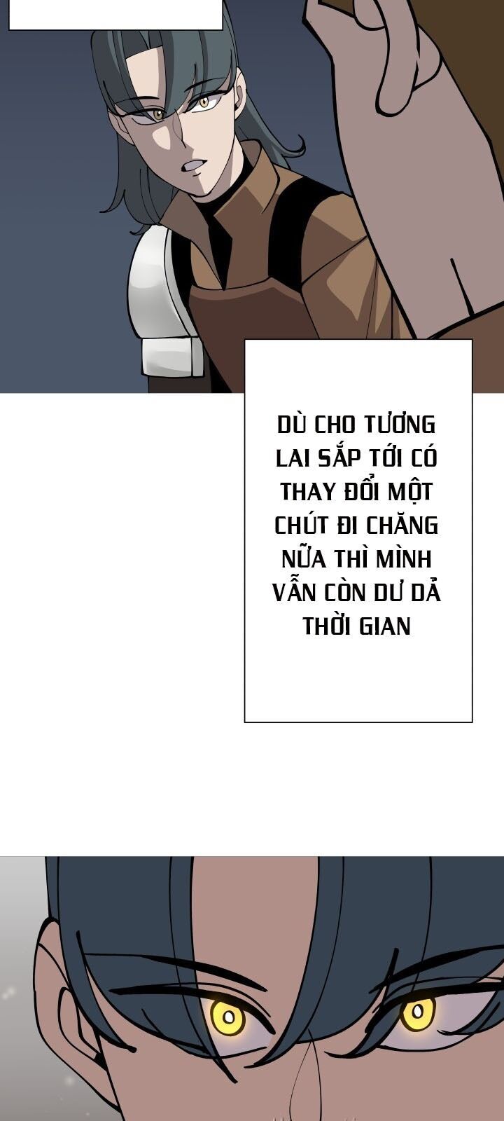 Chiến Binh Quật Cường  Chapter 28 - Trang 22