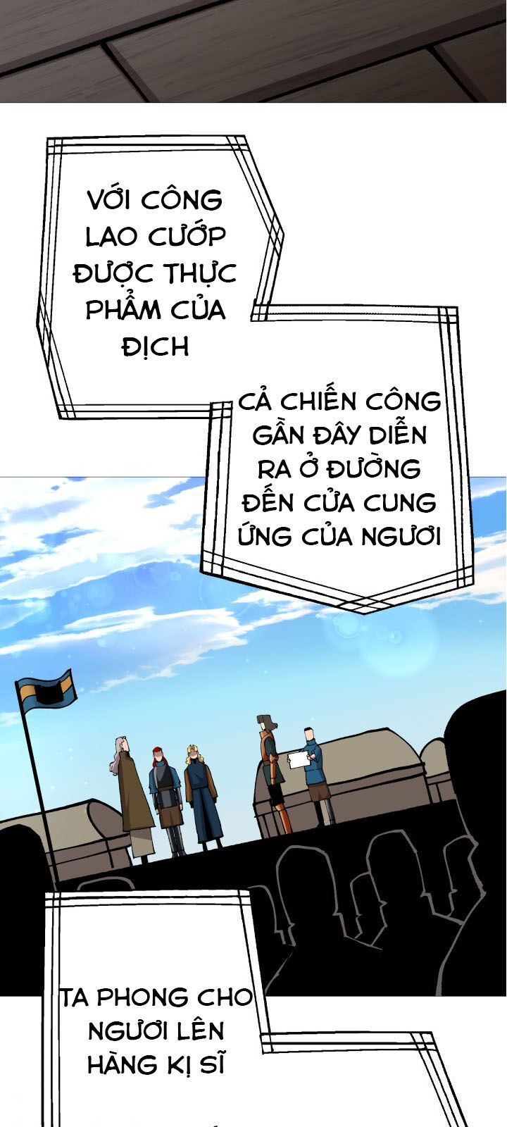 Chiến Binh Quật Cường  Chapter 20 - Trang 53