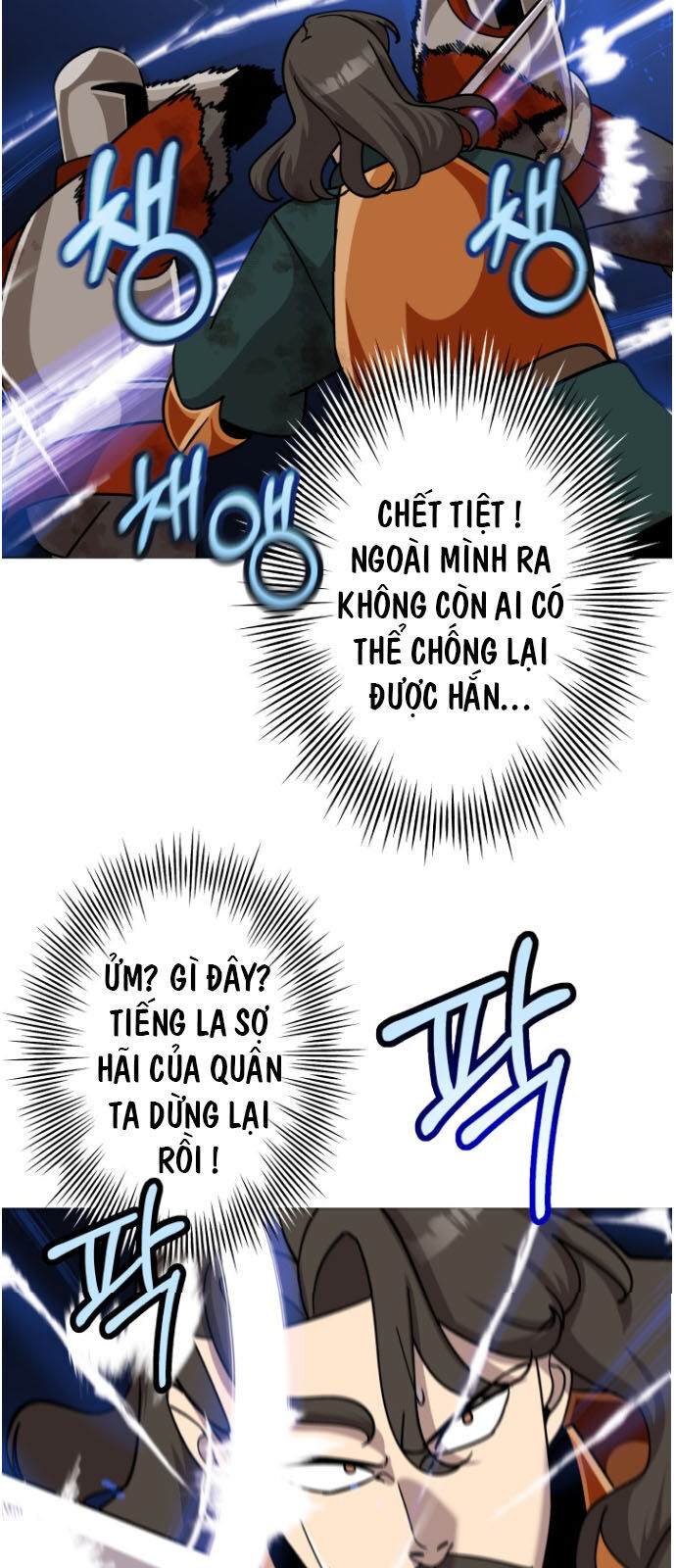 Chiến Binh Quật Cường  Chapter 16 - Trang 36