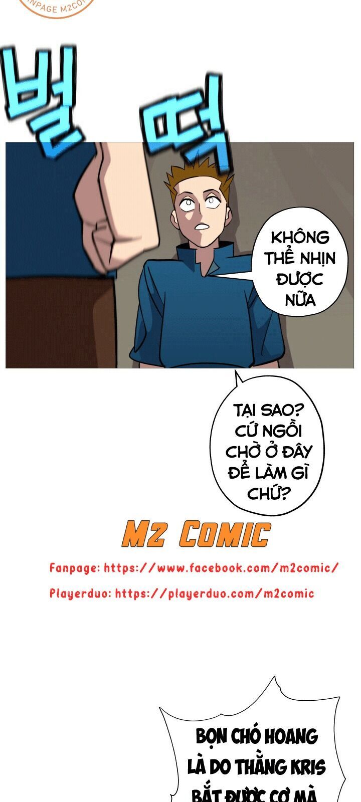 Chiến Binh Quật Cường  Chapter 6 - Trang 11