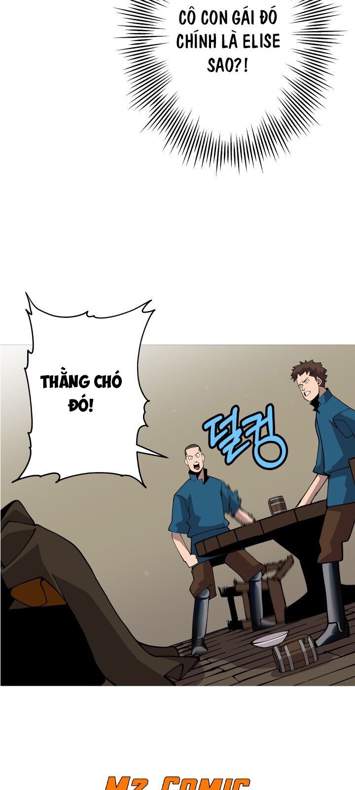 Chiến Binh Quật Cường  Chapter 23 - Trang 40