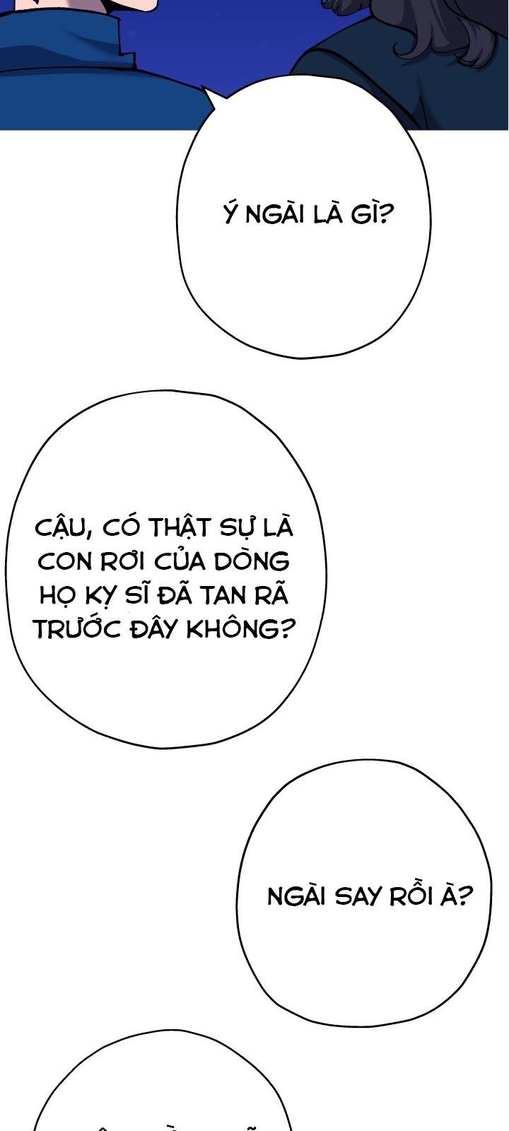 Chiến Binh Quật Cường  Chapter 21 - Trang 21