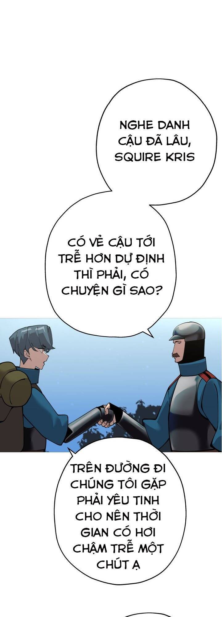 Chiến Binh Quật Cường  Chapter 30 - Trang 30