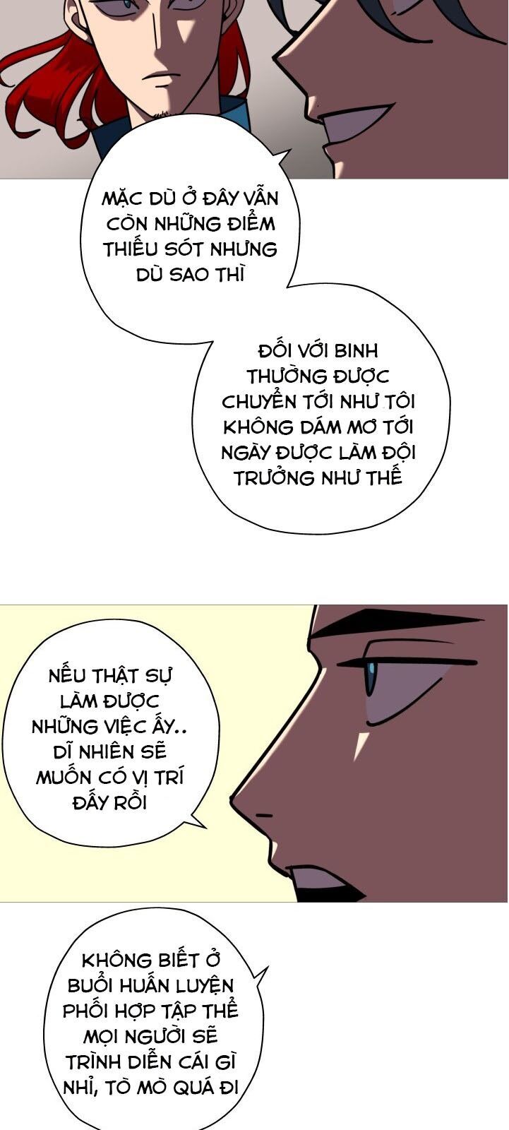 Chiến Binh Quật Cường  Chapter 13 - Trang 18