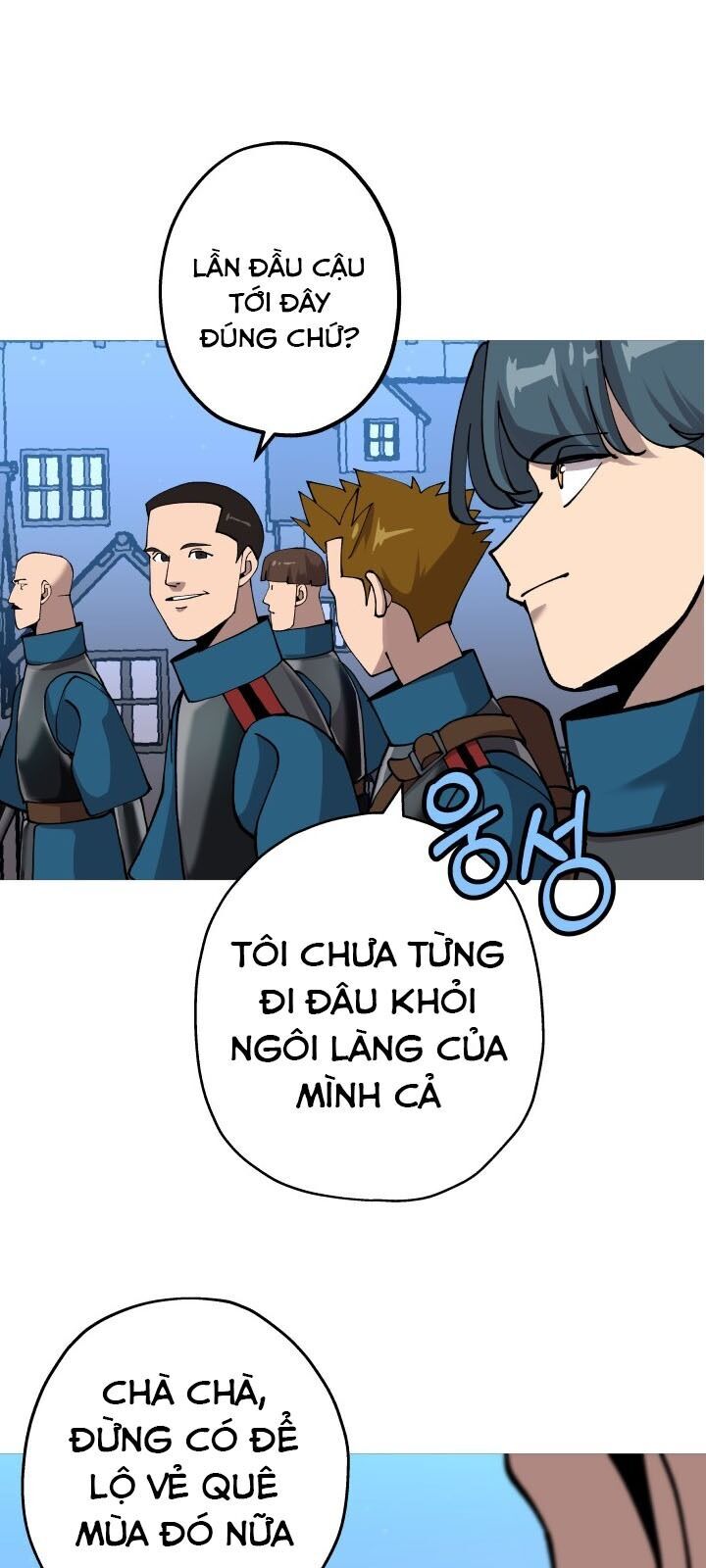 Chiến Binh Quật Cường  Chapter 21 - Trang 31