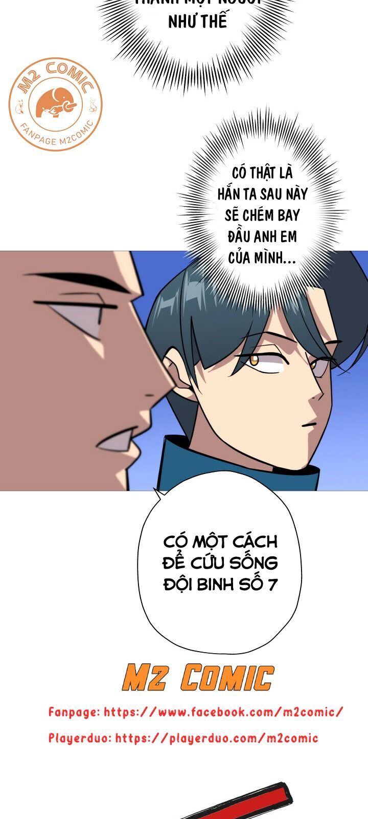 Chiến Binh Quật Cường  Chapter 8 - Trang 45