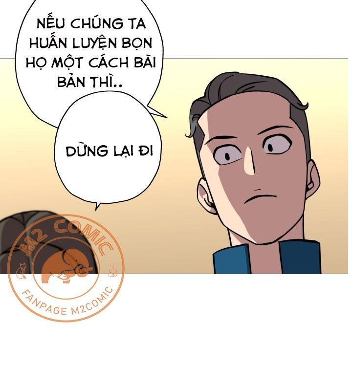 Chiến Binh Quật Cường  Chapter 10 - Trang 20