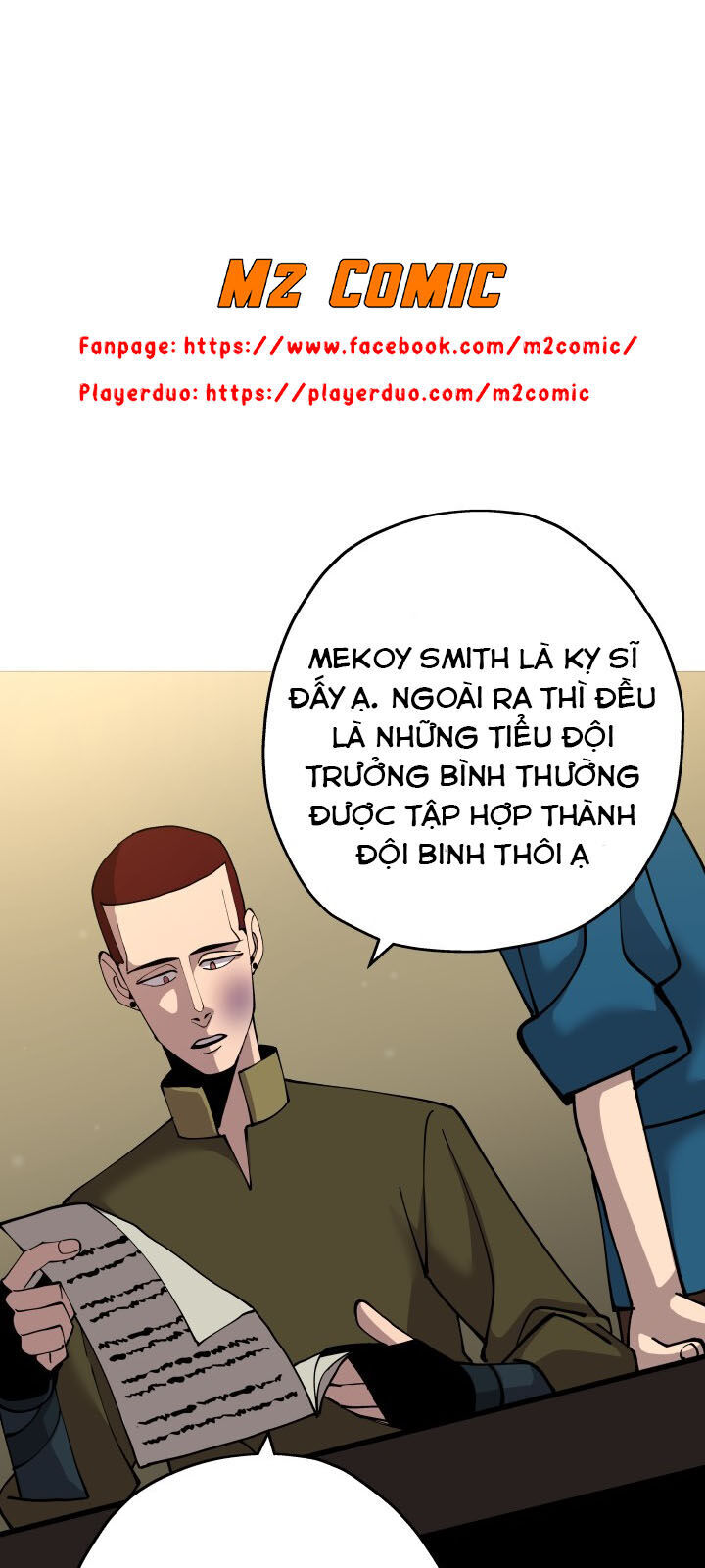 Chiến Binh Quật Cường  Chapter 29 - Trang 42