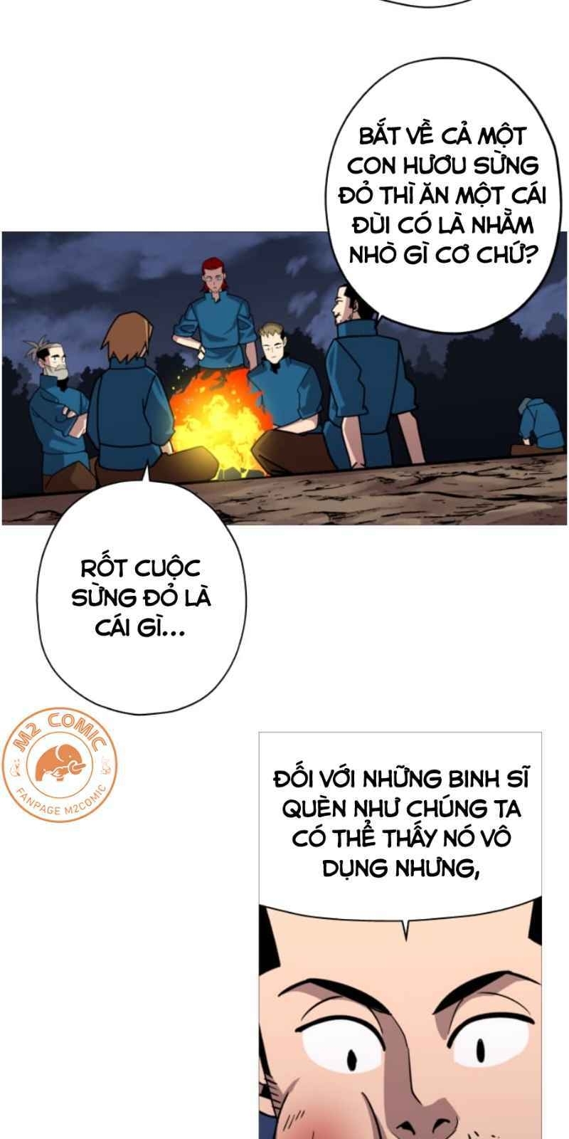 Chiến Binh Quật Cường  Chapter 3 - Trang 45