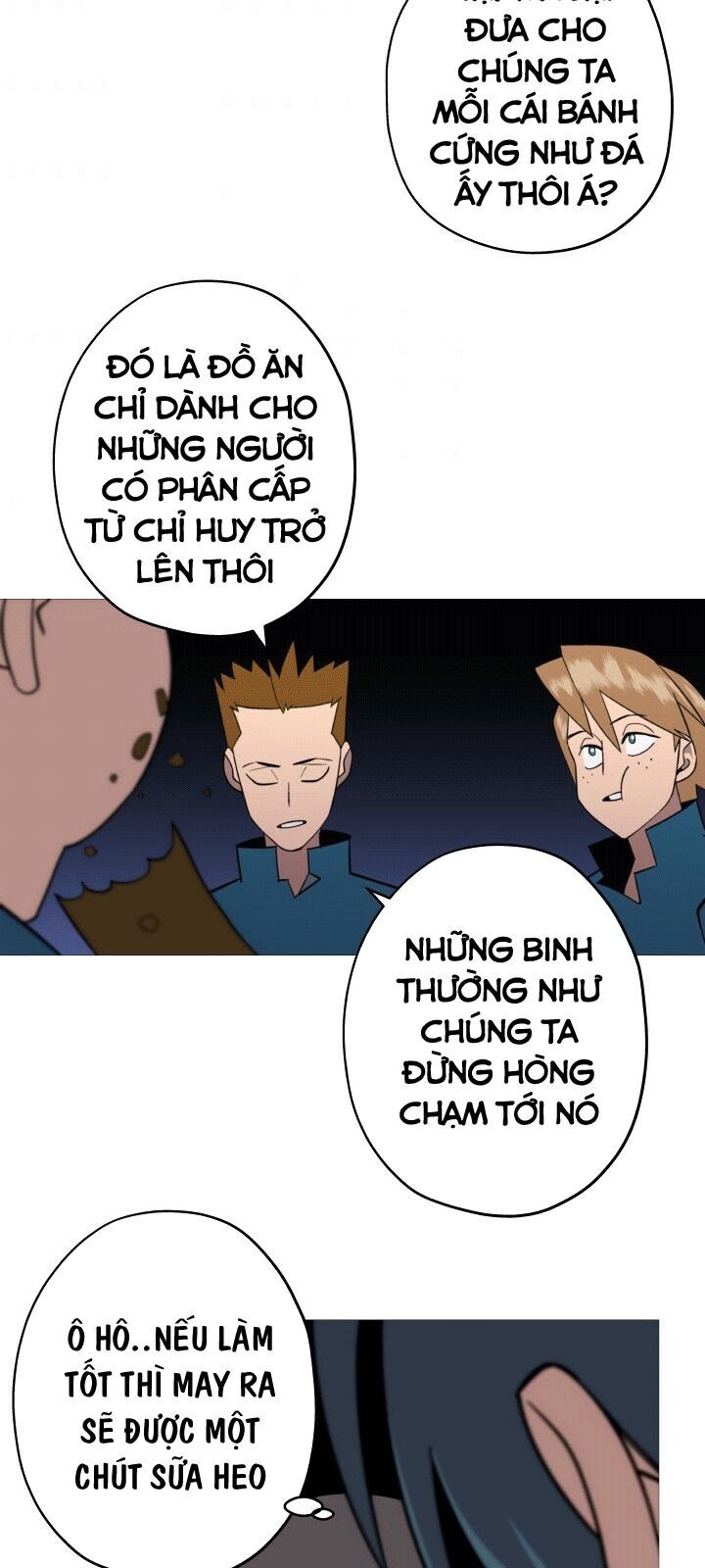 Chiến Binh Quật Cường  Chapter 6 - Trang 28