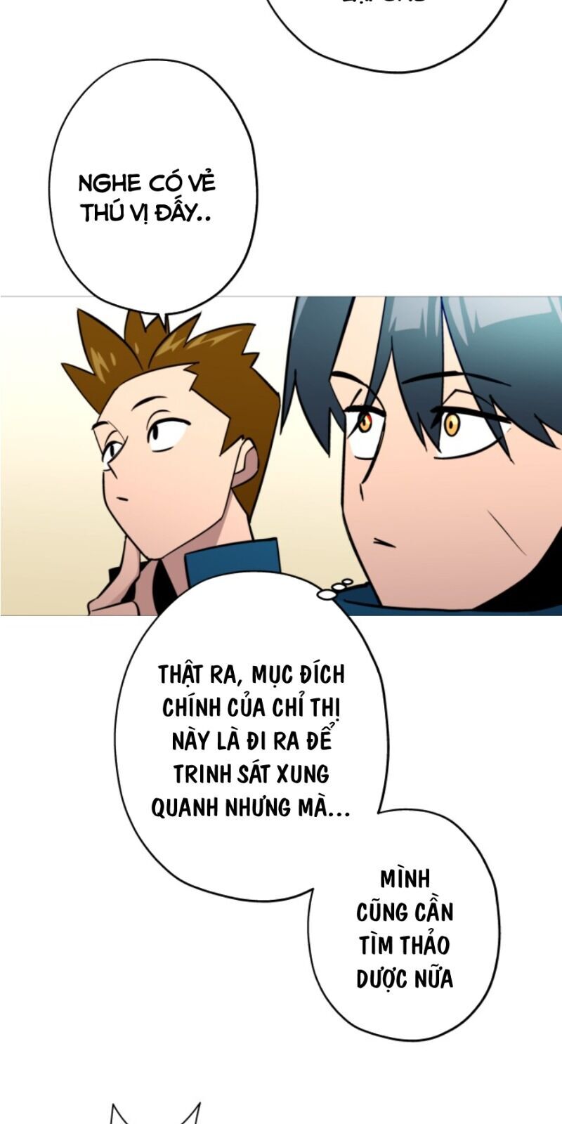 Chiến Binh Quật Cường  Chapter 4 - Trang 23